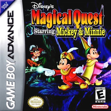 The magical quest starr8ng mickey mouse